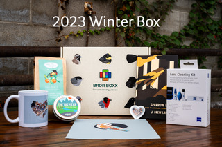BRDR BOXX- Seasonal subscription box